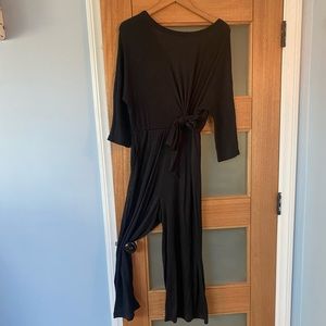 NWT Banana Republic knit Jumpsuit L